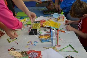 Recogida de juguetes este viernes en Los Llanos de Telde (Foto TA)
